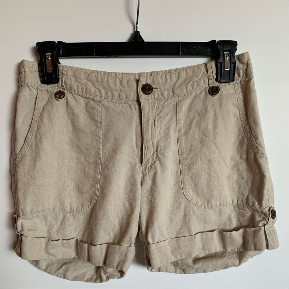 COPY - Patagonia Hemp & Organic Cotton Shorts Size 2
